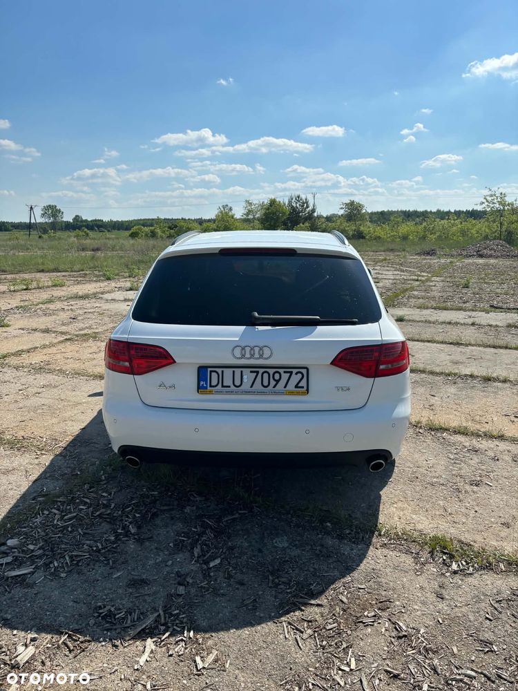 Audi A4 Avant 2.7 TDI DPF multitronic S line Sportpaket (plus) - 3