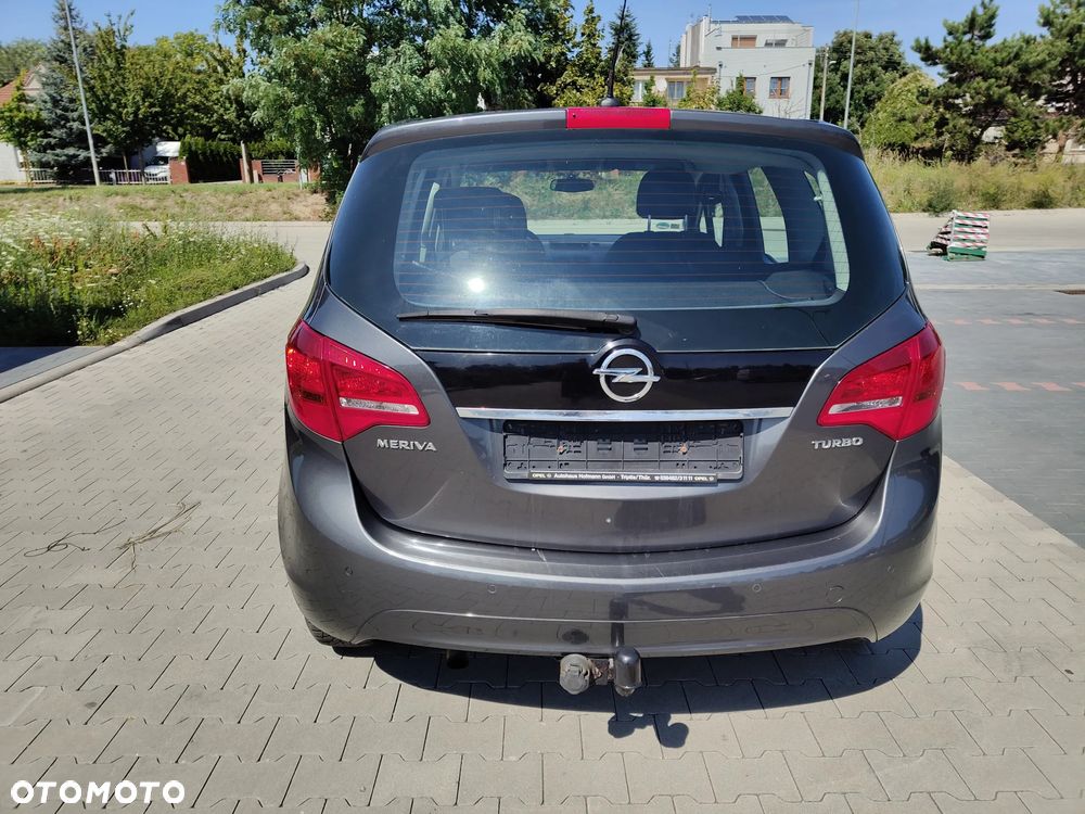 Opel Meriva - 5