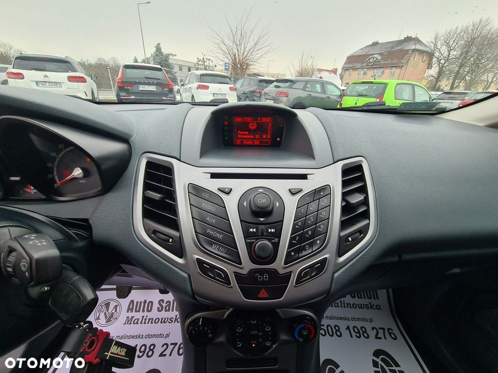 Ford Fiesta 1.4 TDCi Trend - 13