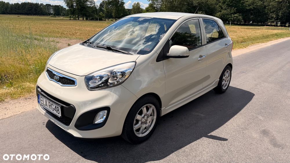 Kia Picanto 1.0 Business Line - 18