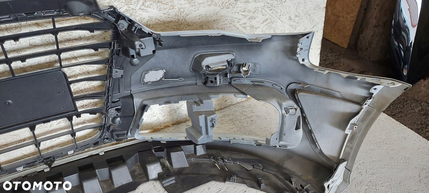 AUDI A3 8V 8V0 8V3 S3 S-LINE ZDERZAK PRZÓD GRILL ATRAPA SPOJLER - 10