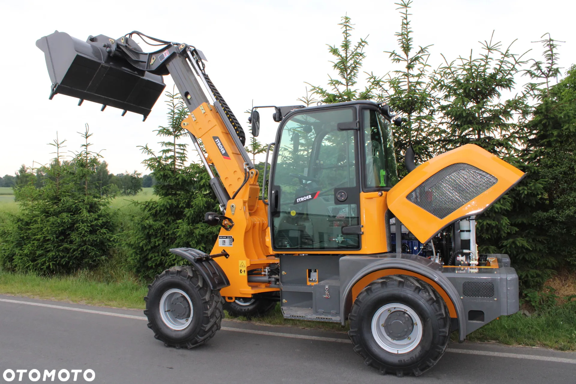 Stroer NW 916L Long Nose - 21