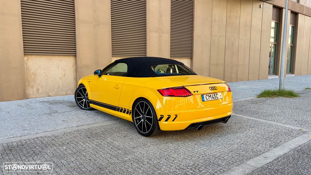Audi TT Coupé 1.8 TFSI S tronic - 6