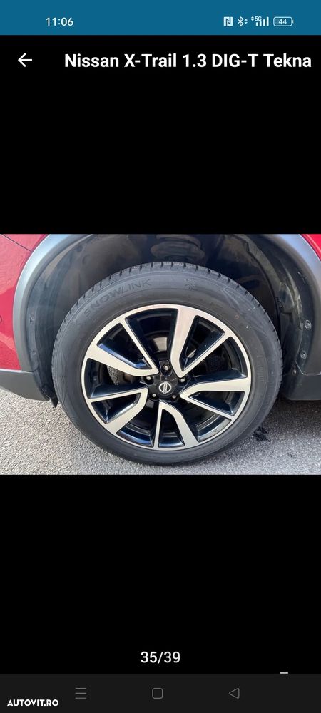 Nissan X-Trail 1.3 DIG-T Tekna - 21