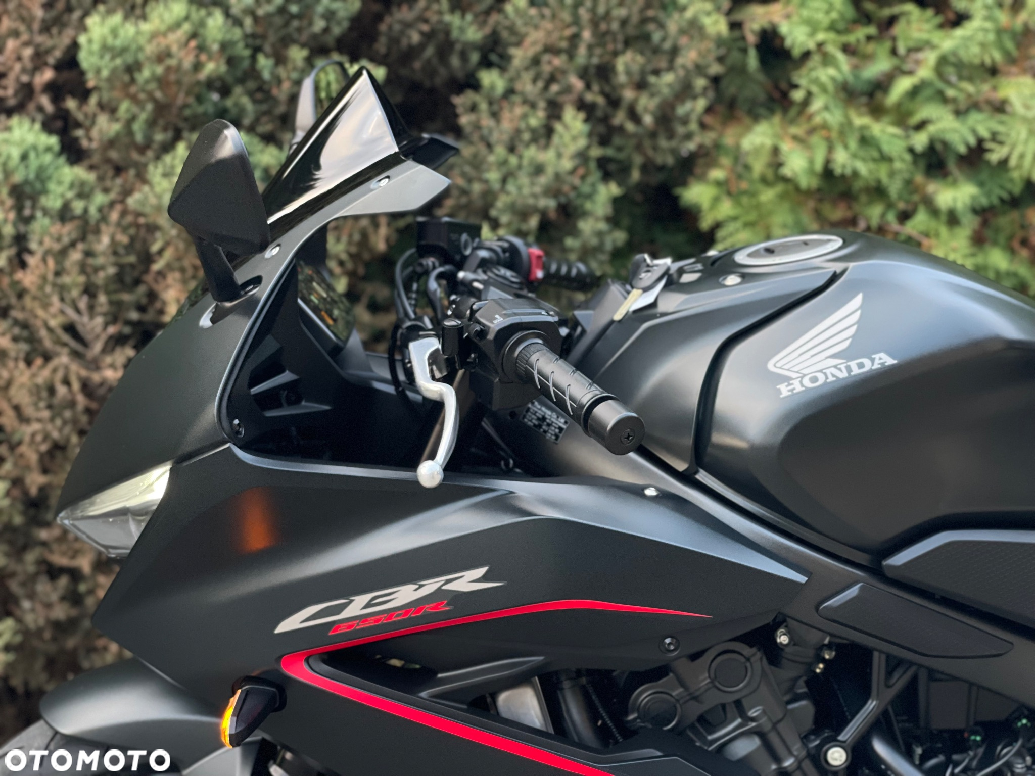 Honda CBR - 30