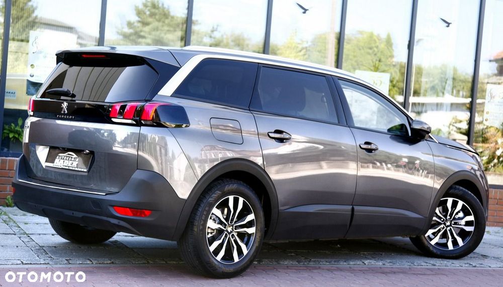 Peugeot 5008 2.0 BlueHDi Style 7os - 7