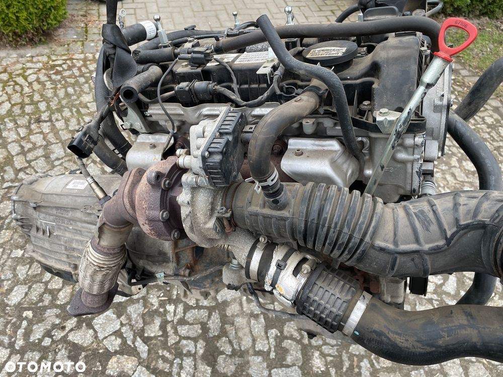 Silnik SsangYong 2.2 e-XDi D22DTR 672.960 Rexton Musso Korando - 15