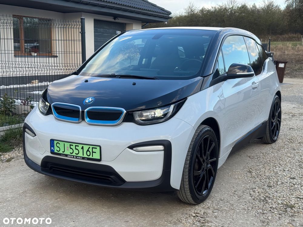BMW i3 (120 Ah) - 2