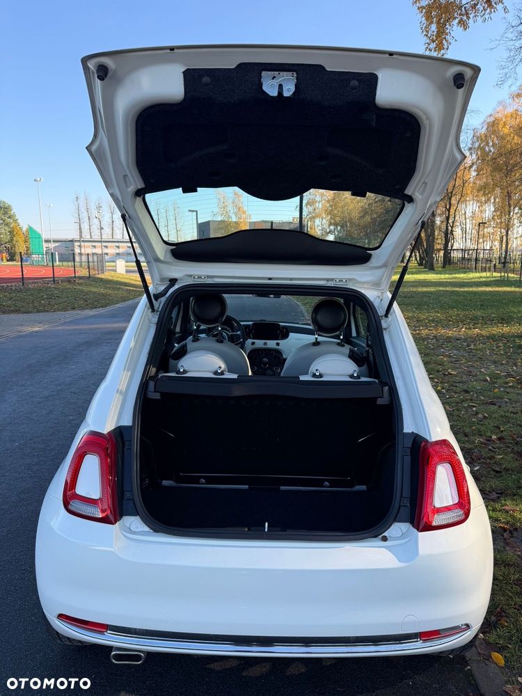 Fiat 500 1.0 Hybrid Dolcevita - 27