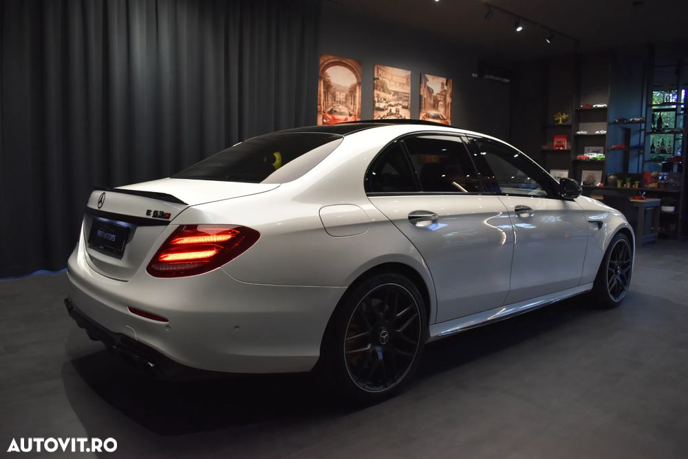Mercedes-Benz E 63 AMG S 4MATIC Aut. - 5