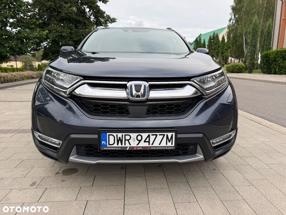 Honda CR-V 2.0 i-MMD Executive (Honda Connect+) - 2