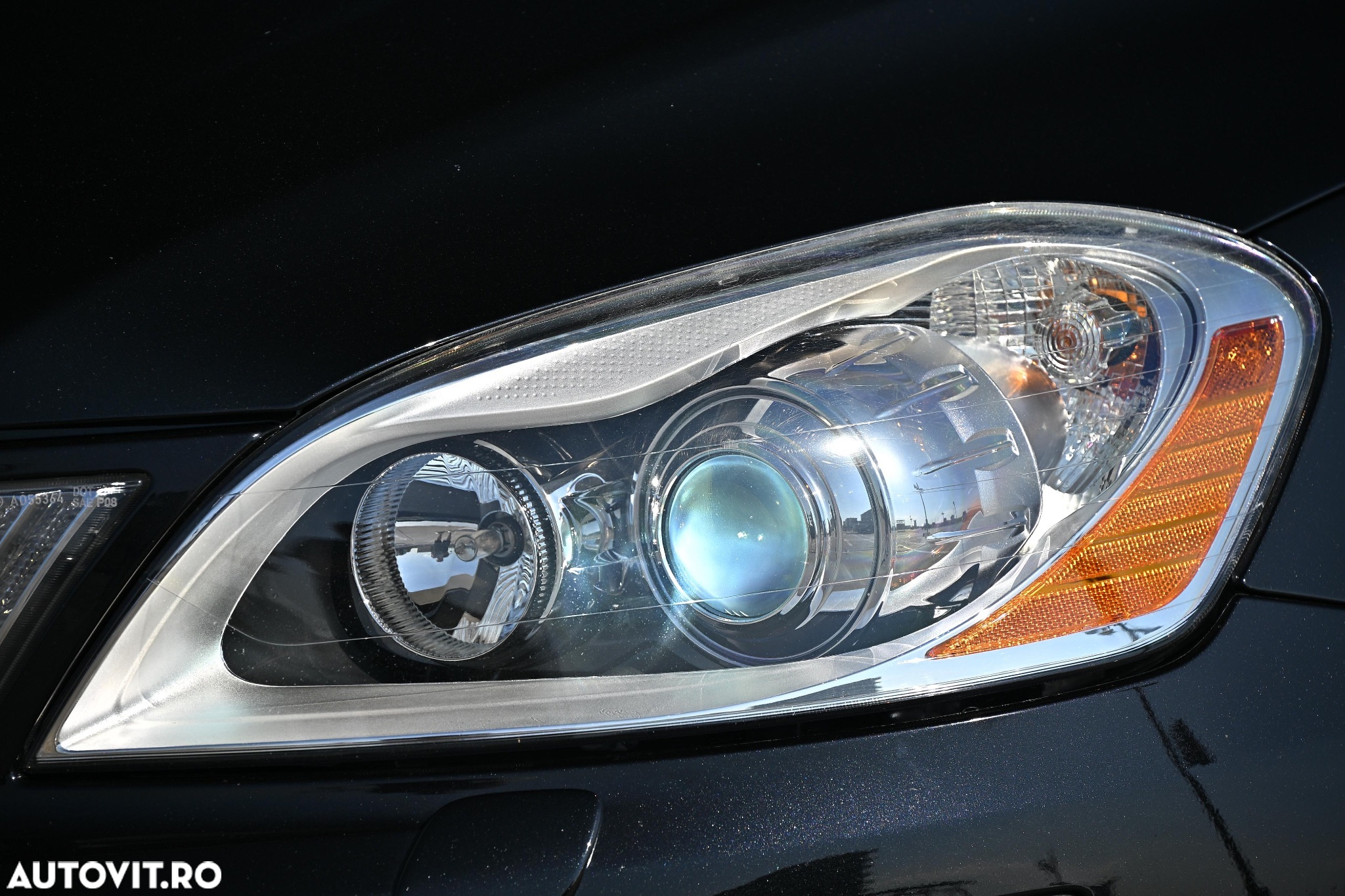 Volvo XC 60 D5 AWD Aut. Summum - 13