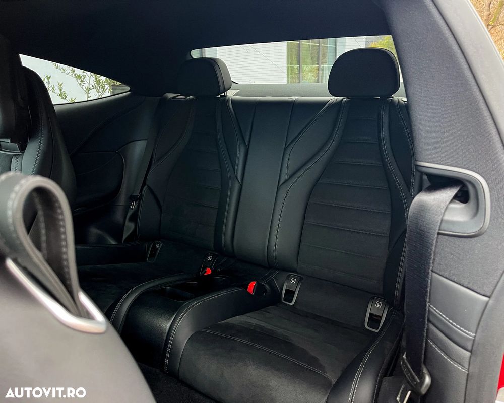 Mercedes-Benz CLE 200 Coupe 9G-TRONIC Edition AMG Line - 27