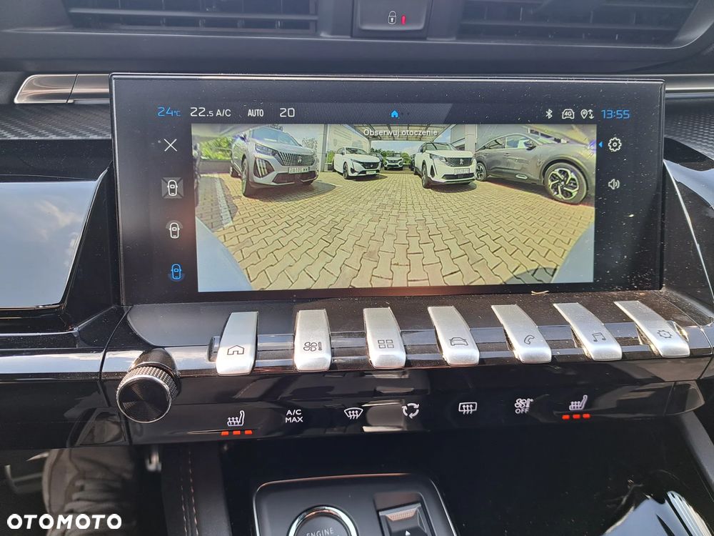 Peugeot 508 1.6 PureTech HYbrid PHEV GT S&S EAT8 - 10