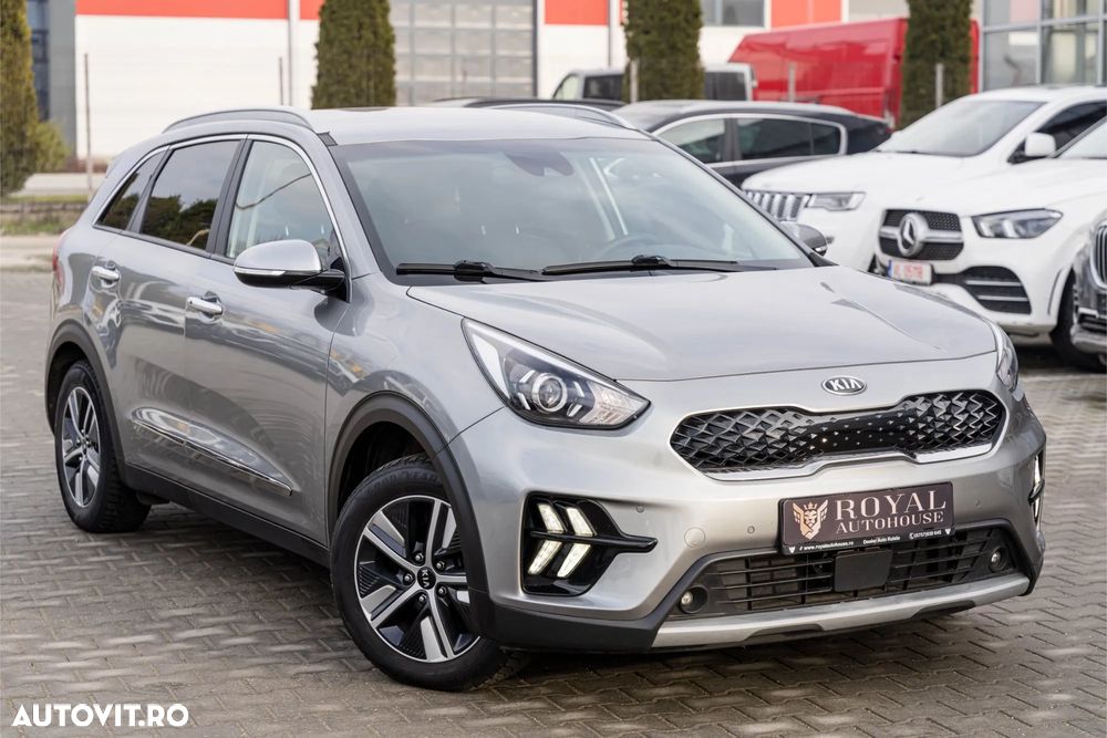 Kia Niro 1.6 GDI PHEV 2WD OPF Aut. Vision - 2