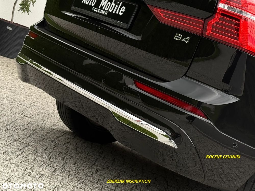Volvo XC 60 B4 D Geartronic Inscription - 28