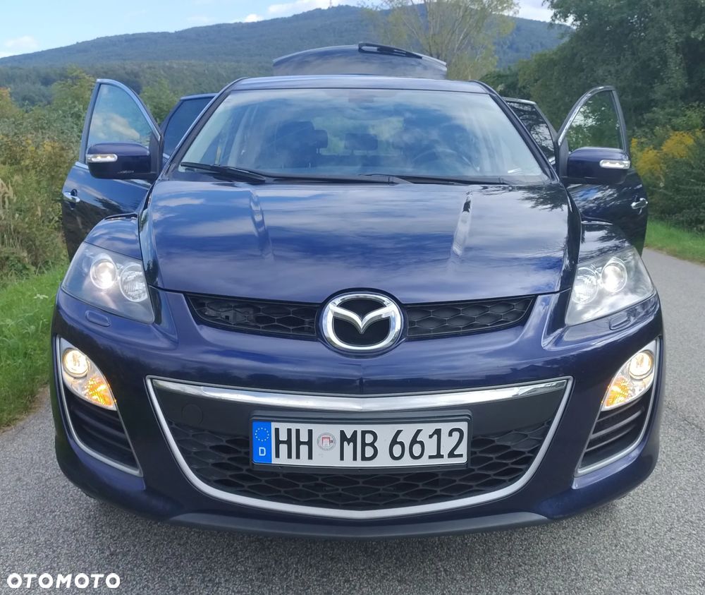 Mazda CX-7 2.2 MZR-CD Exclusive-Line - 12