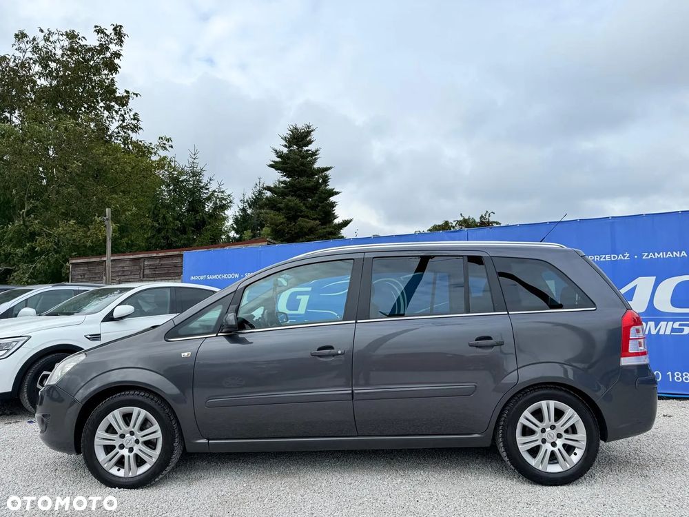 Opel Zafira 1.7 CDTI - 9