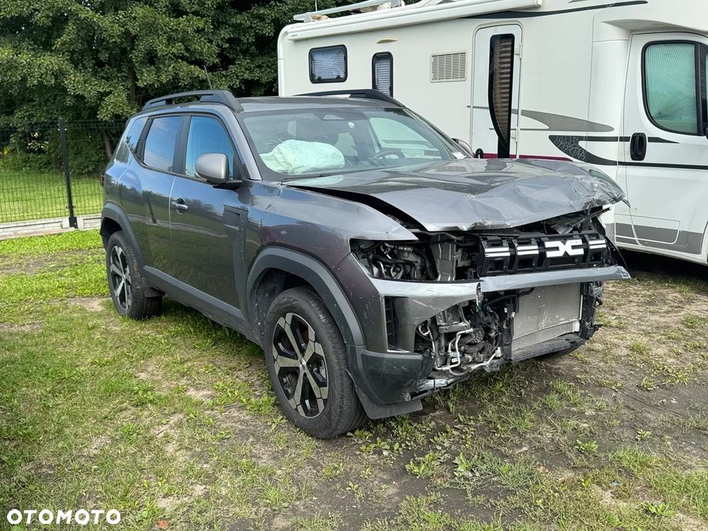 Dacia Duster 140 Extreme + - 3
