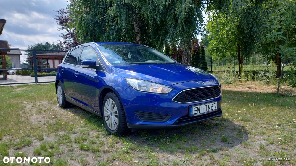 Ford Focus 1.6 SYNC Edition - 2