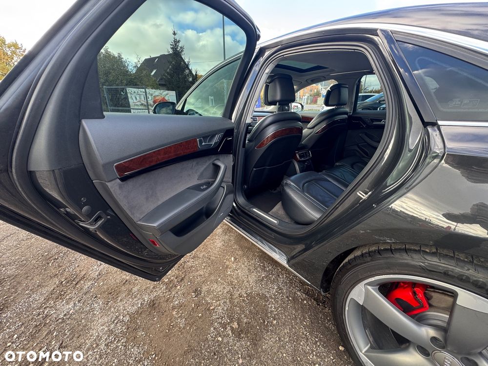 Audi A8 4.2 TDI Quattro - 20