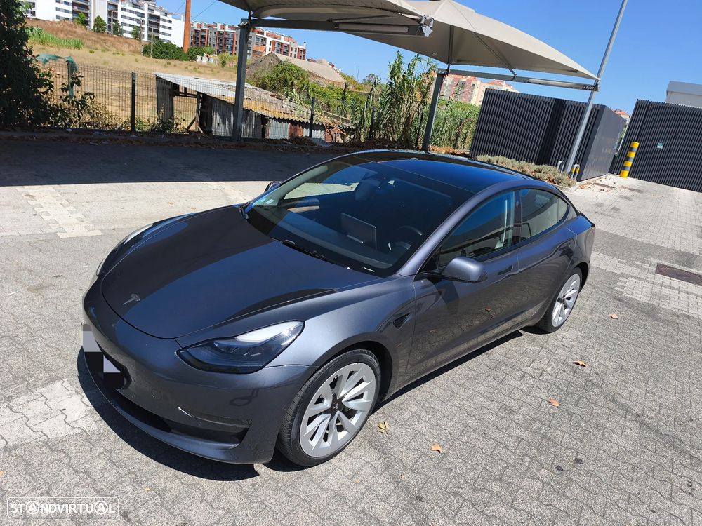 Tesla Model 3 Long Range AWD Dual Motor 580 KM (Shanghai Version) - 23