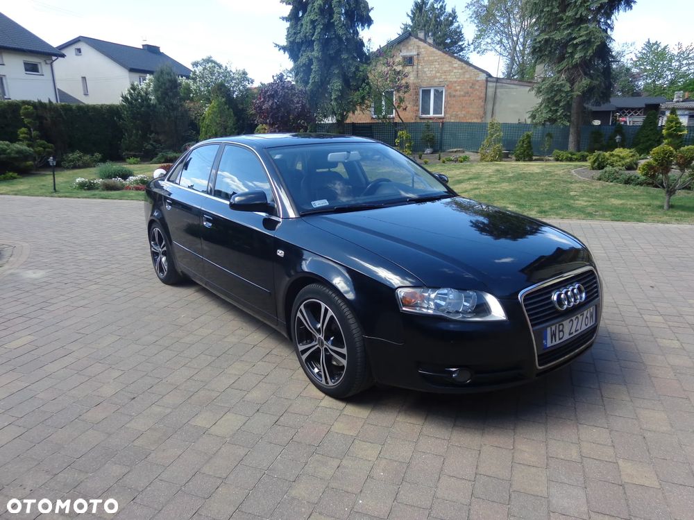 Audi A4 Limousine 1.8 T - 2