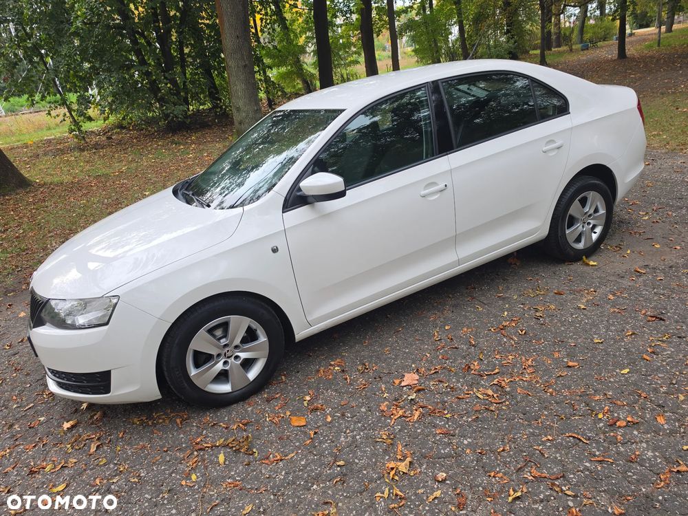Skoda RAPID 1.2 TSI Style Plus - 3