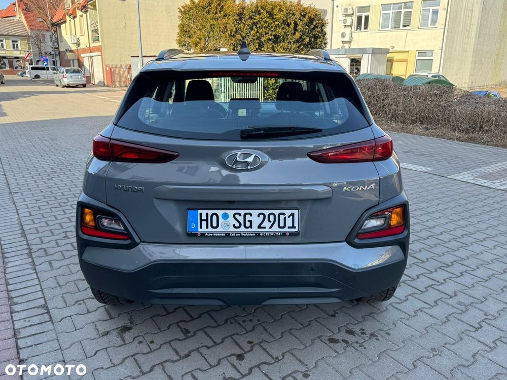 Hyundai Kona 1.6 T-GDI DCT Style - 7