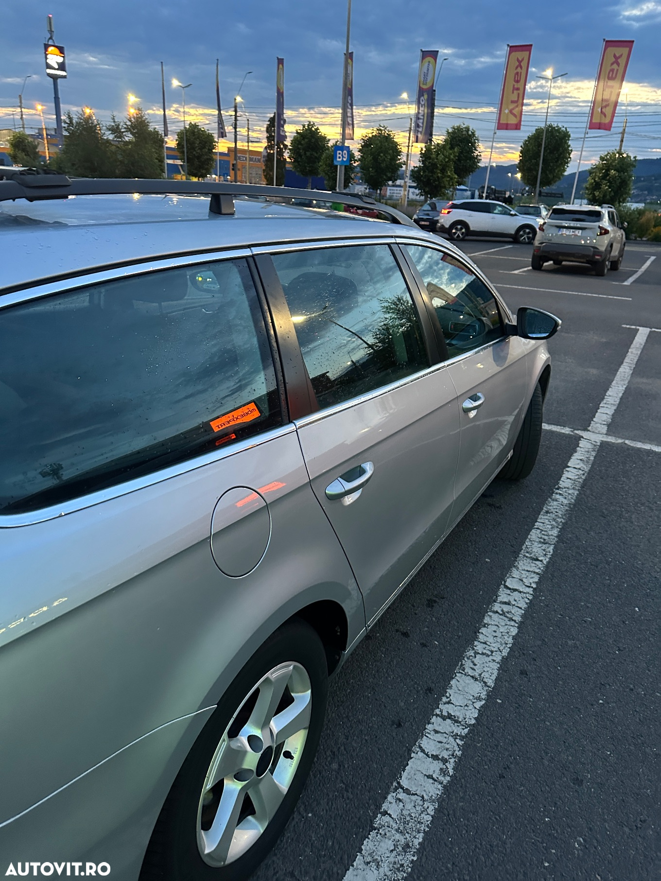 Volkswagen Passat Variant 1.6 TDI Comfortline - 8