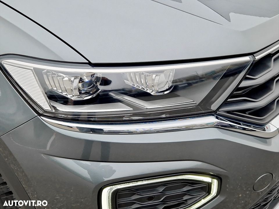 Volkswagen T-Roc 1.5 TSI DSG Sport - 9