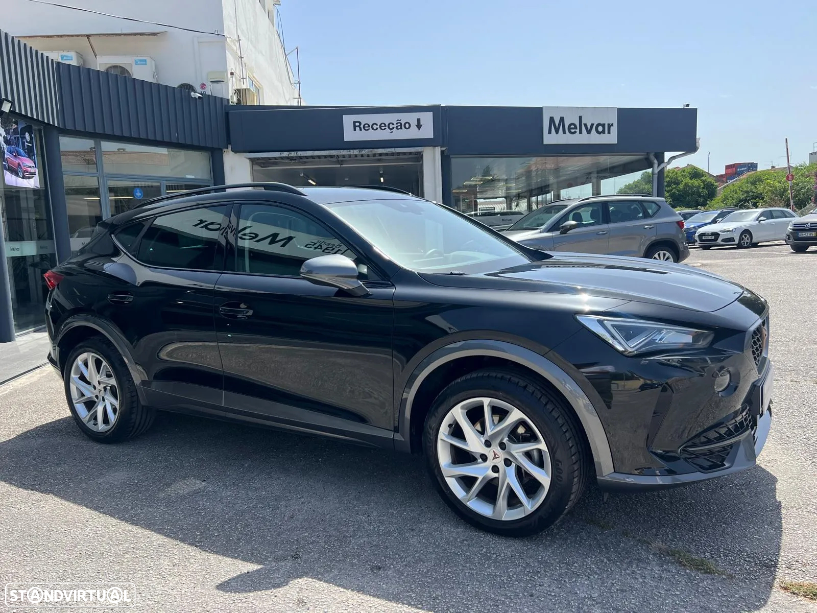 Cupra Formentor 1.4 e-Hybrid DSG - 4