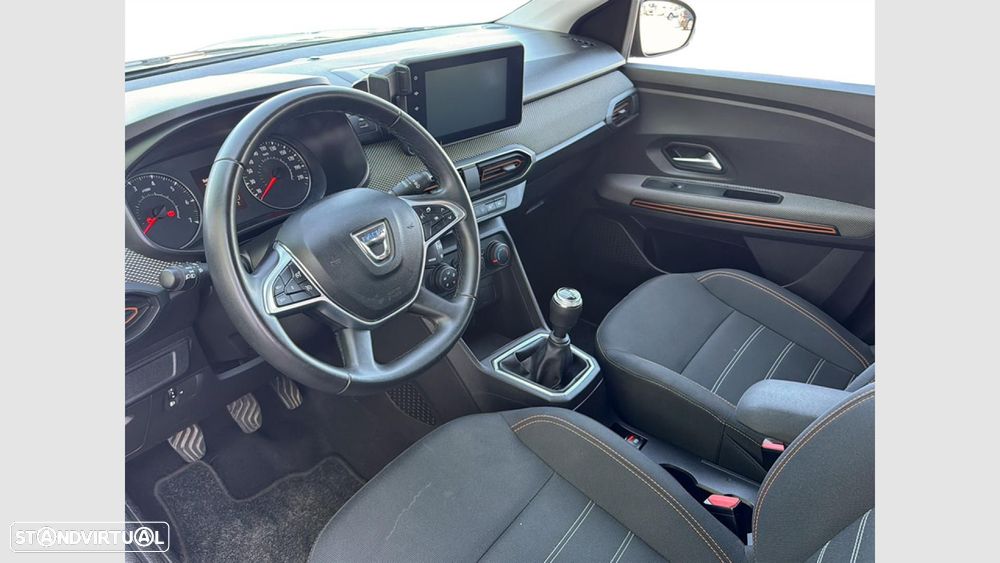 Dacia Sandero 1.0 TCe Essential - 13