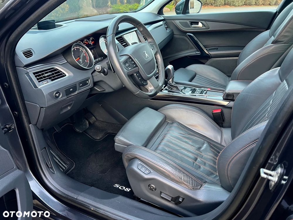 Peugeot 508 RXH BlueHDi 180 EAT6 Stop&Start - 32