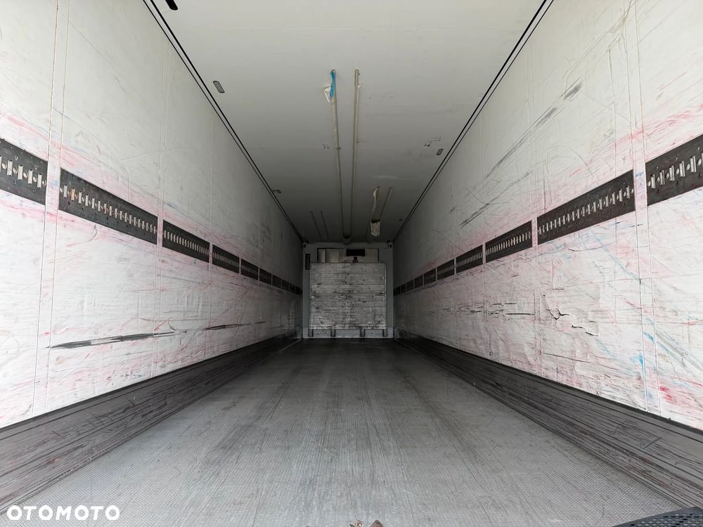 Schmitz Cargobull Chłodnia Thermo King SLXe 300 Uszkodzony Agregat - 12