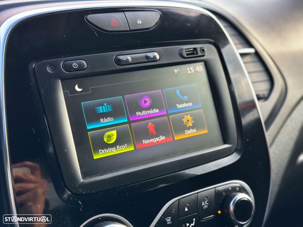 Renault Captur 0.9 TCE Exclusive - 18