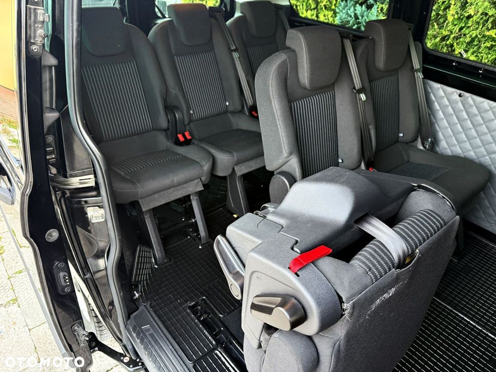 Ford Transit Custom - 36