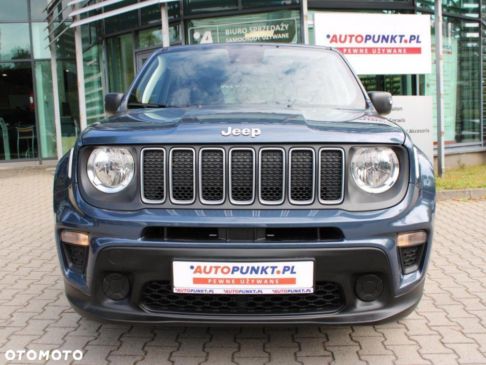 Jeep Renegade - 2