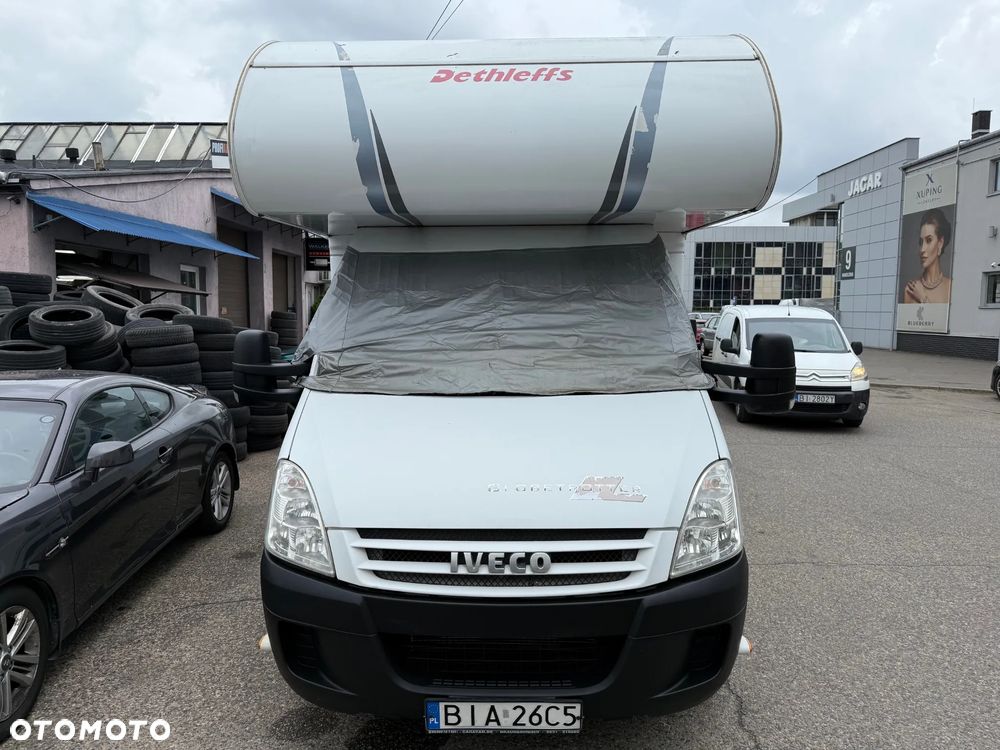 Dethleffs Globetrotter A5888 - 2