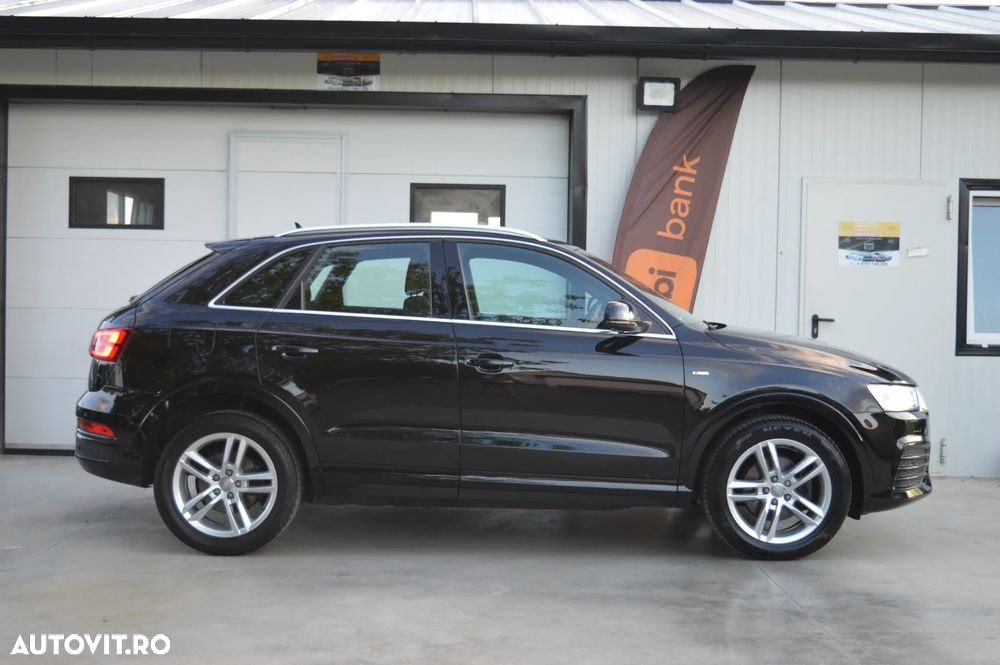 Audi Q3 2.0 TDI Sport - 5