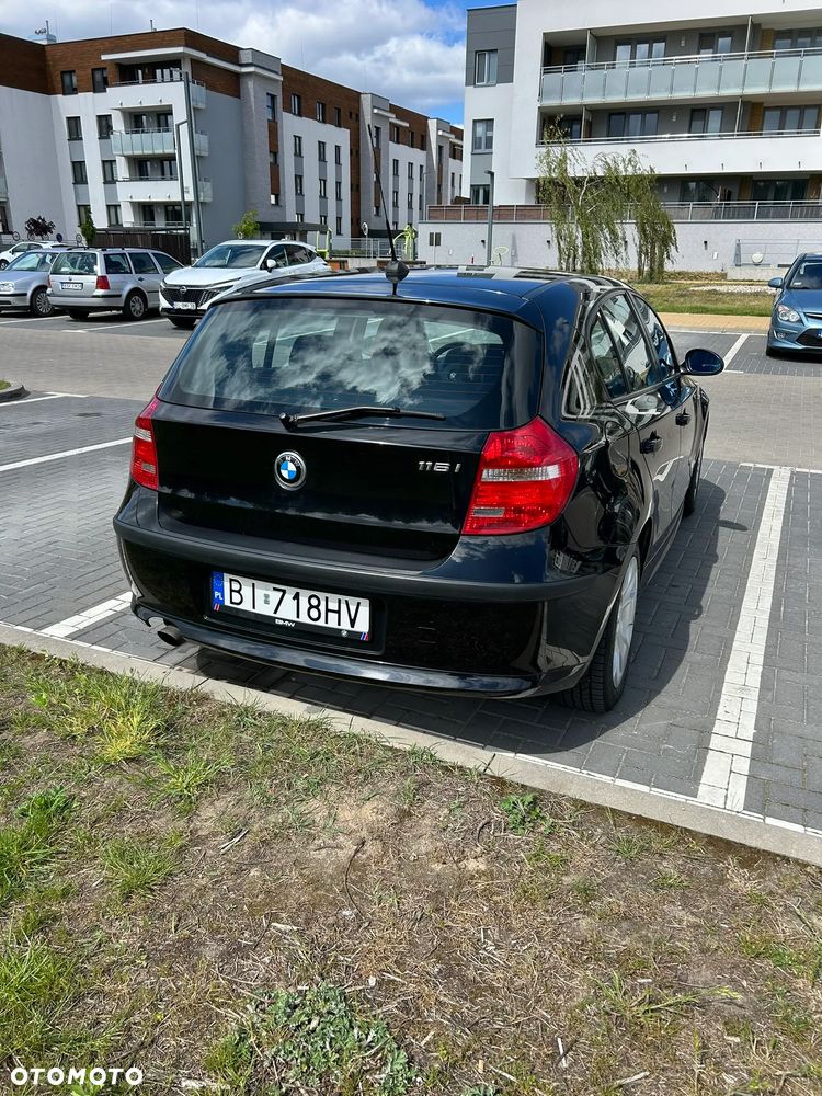 BMW Seria 1 116i - 5