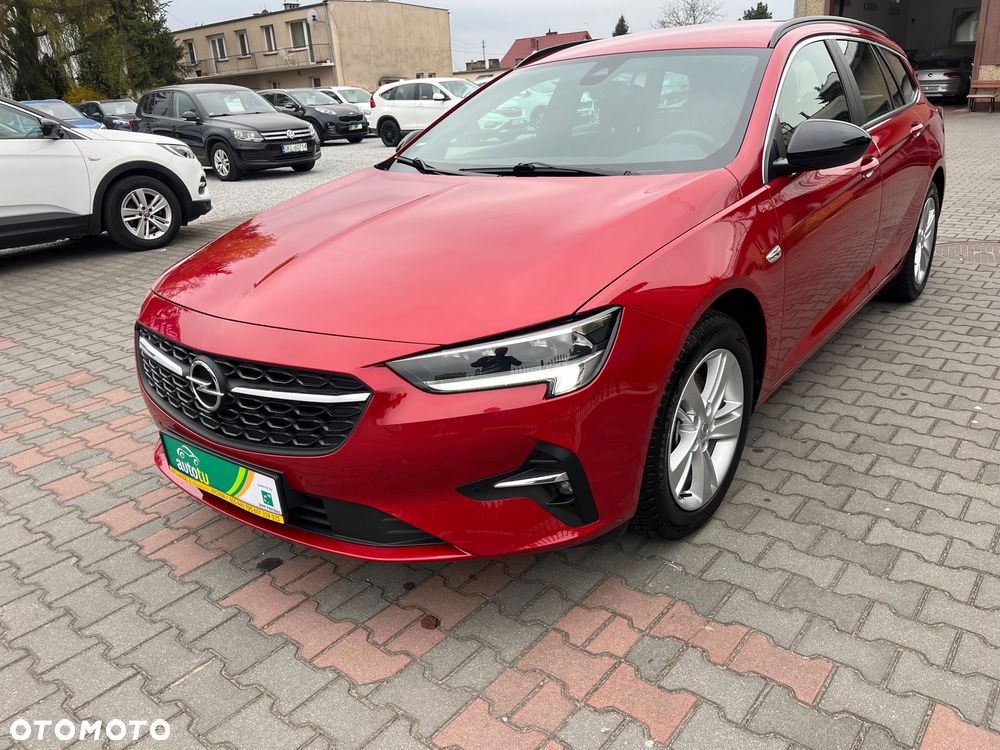 Opel Insignia 2.0 CDTI Business Edition S&S - 3