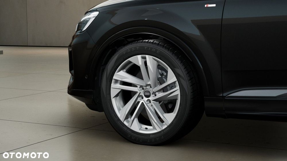 Audi Q7 TDI mHEV 210 kW Quattro S Line Tiptr - 7