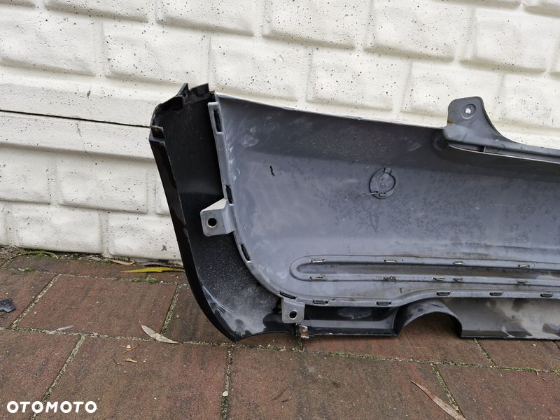 MINI CABRIO R52 ZDERZAK TYŁ TYLNY - 8