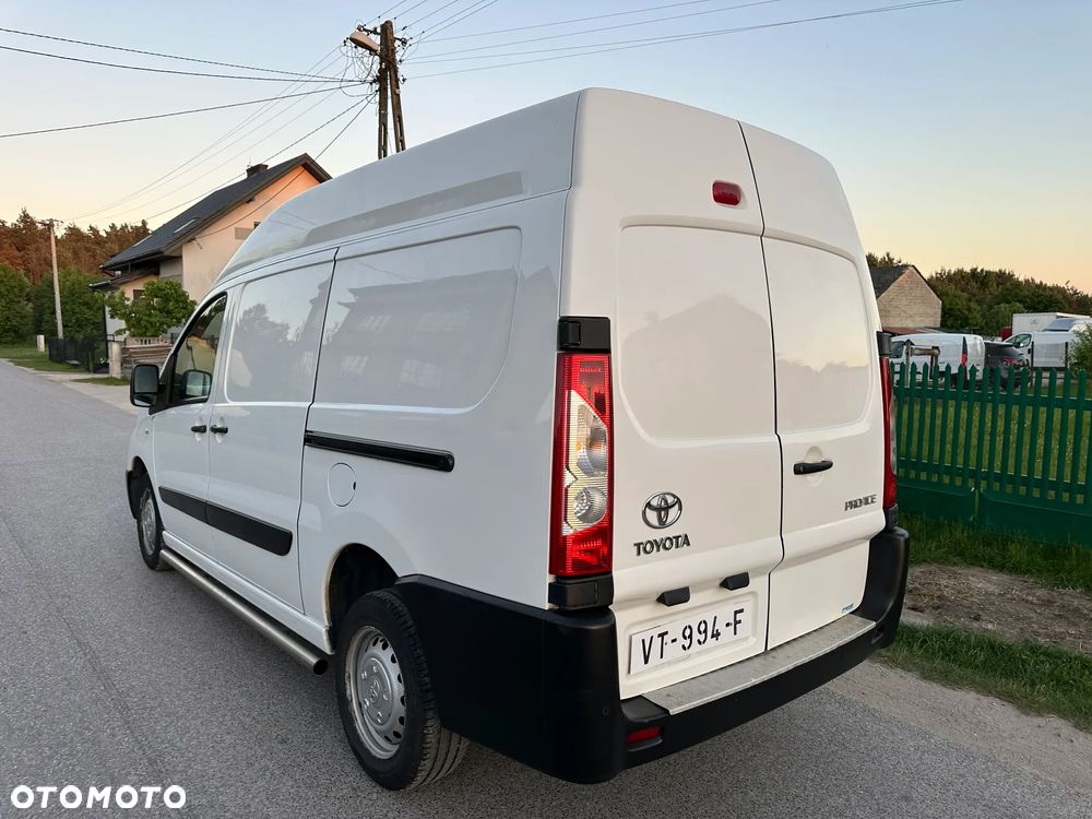 Toyota Proace - 4