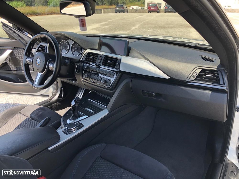 BMW 420 d Pack M Auto - 10