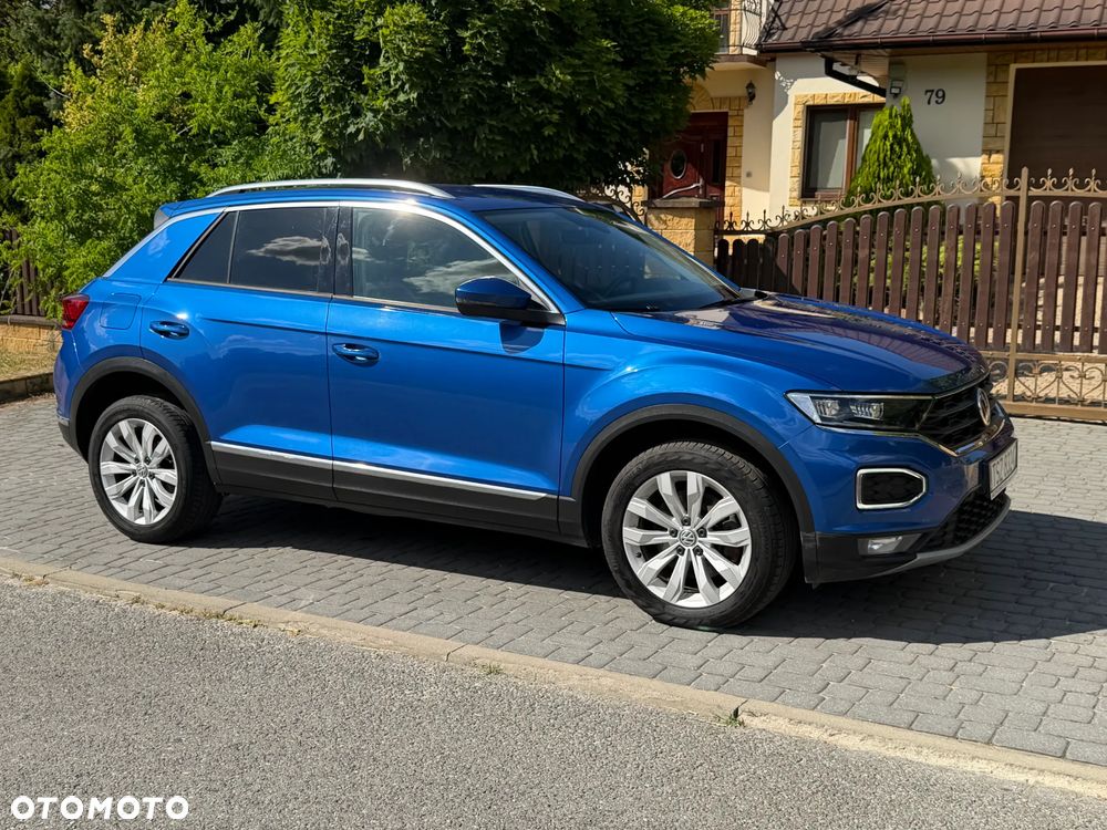 Volkswagen T-Roc 1.5 TSI ACT Premium - 25