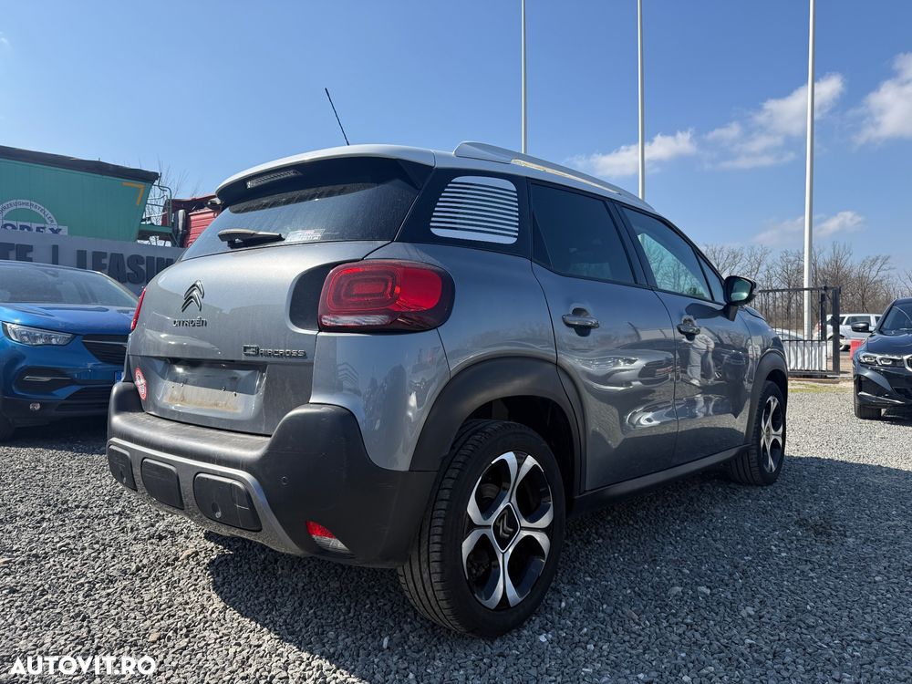 Citroën C3 AIRCROSS PureTech 110 Stop & Start EAT6 Shine - 6