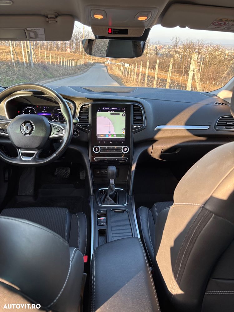Renault Megane TCe 140 EDC GPF Techno - 8