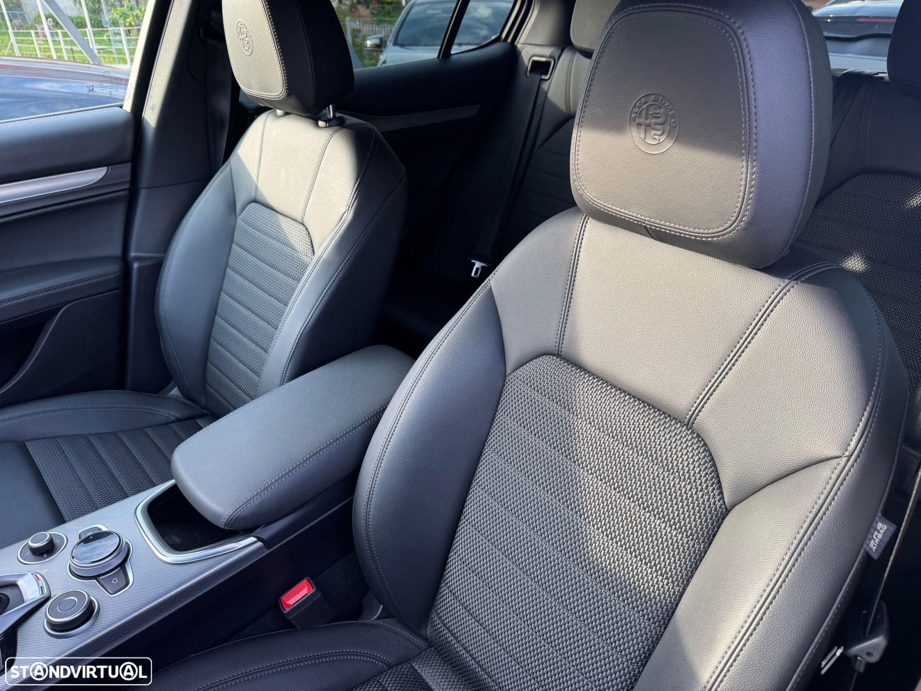 Alfa Romeo Stelvio 2.2 D Sprint Q4 AT8 - 16
